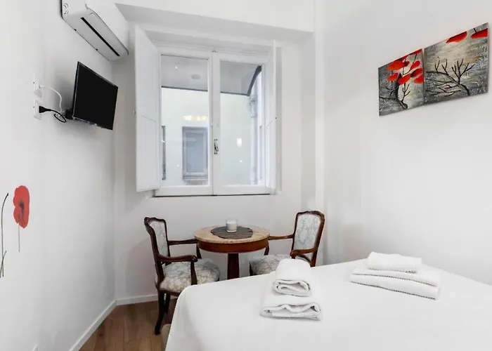 Ponte Vecchio Luxury Suite