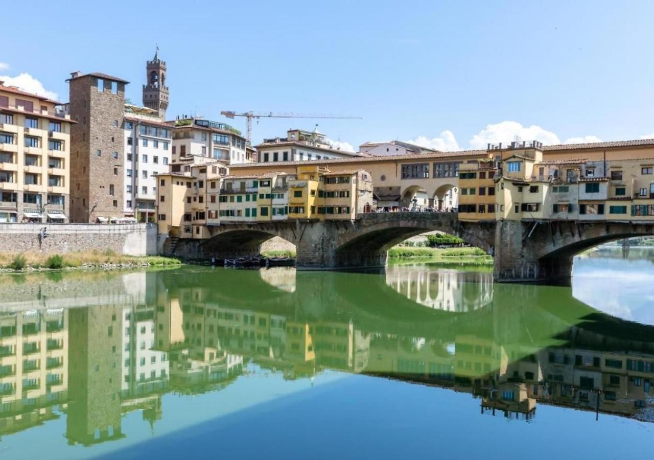 Ponte Vecchio Luxury Apartamento Florencia
